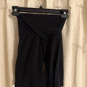 Aerie Women's Black Shorts